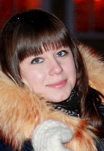 My photo - Elena, 30 from Penza (@elena74099)