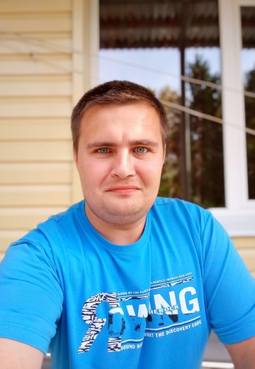 Моя фотография - Алексей, 35 из Вологда (@aleksey506346)