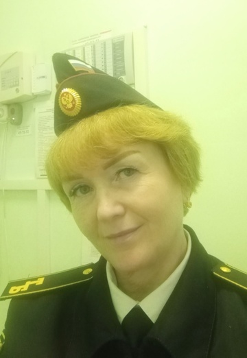 La mia foto - Marina, 55 di Kostroma (@marina290126)
