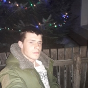 Антоха, 21, Камень-Рыболов