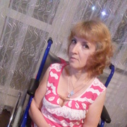 Галина, 54, Усинск