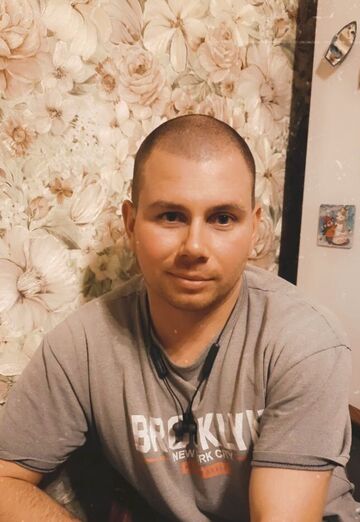 La mia foto - Andrey, 32 di Bronnicy (@andrey829564)