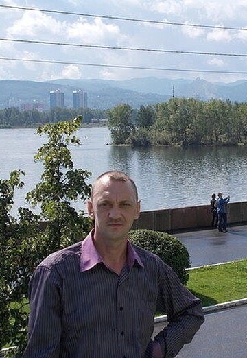 Моя фотография - Сергей, 51 из Новокузнецк (@sergey630272)