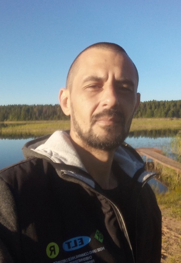 My photo - Slava, 40 from Tver (@slava70836)