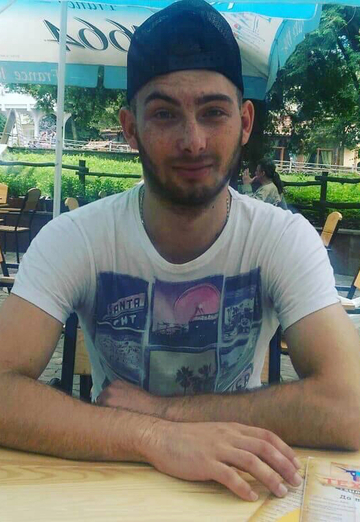 My photo - Oleksandr, 25 from Kyiv (@oleksandr9204)