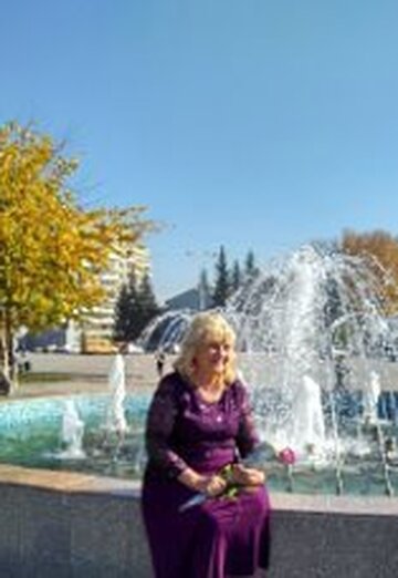 My photo - Svetlana, 67 from Biysk (@svetlana219910)