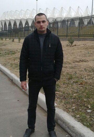 Моя фотография - сергей, 31 из Ташкент (@sergey500475)