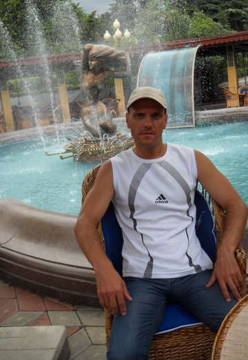Моя фотография - Дмитрий, 43 из Дебальцево (@dmitriy133528)