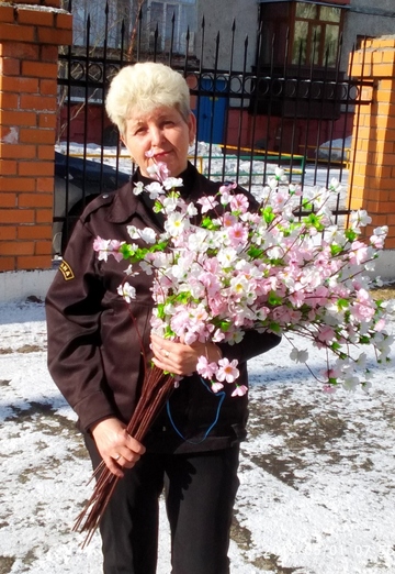 My photo - Nadejda Polyakova, 56 from Kurgan (@nadejdapolyakova5)