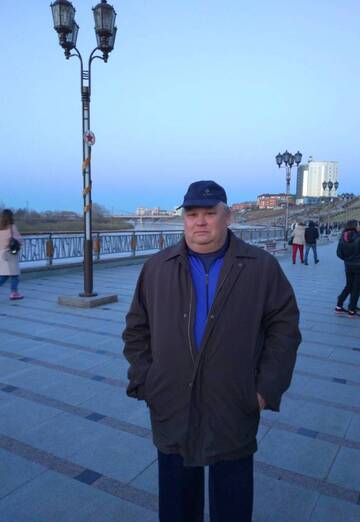 Моя фотография - Анатолий, 57 из Сургут (@annatoliiy)