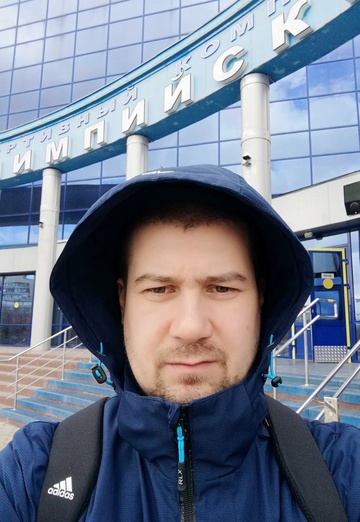 My photo - Evgeniy, 39 from Orsk (@evgeniy336224)
