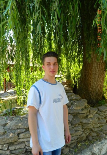 My photo - Cristian, 26 from Kishinev (@cristian192)