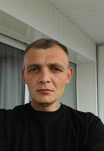 My photo - Dima Kochergin, 44 from Oryol (@dimakochergin1)