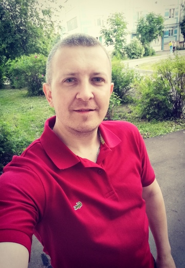 My photo - Aleksey, 41 from Klin (@aleksey293229)