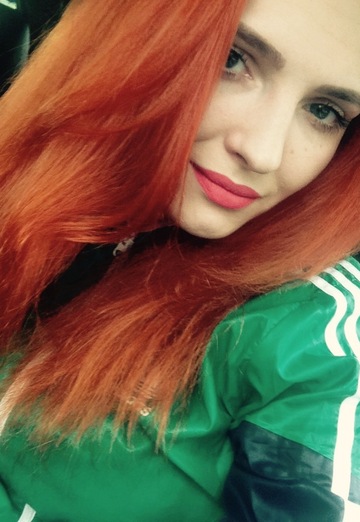 My photo - Yulianna, 30 from Moscow (@ulianna1691)