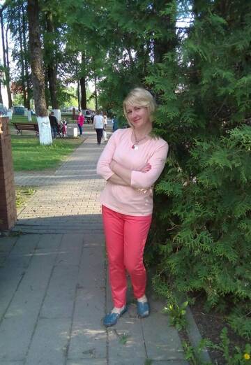 My photo - Natalya, 51 from Polotsk (@natalya215111)
