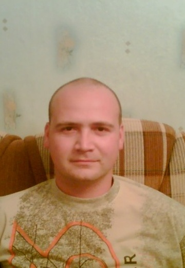 My photo - Anton, 46 from Yekaterinburg (@dogon)