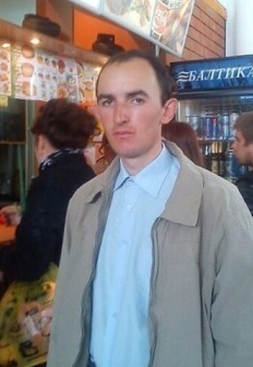 My photo - Aleksey, 34 from Safonovo (@aleksey545645)