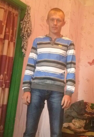 Моя фотография - Александр, 35 из Кунгур (@aleksandr577136)