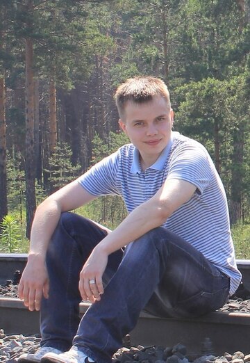 Моя фотография - Александр, 36 из Тольятти (@aleksandr83539)