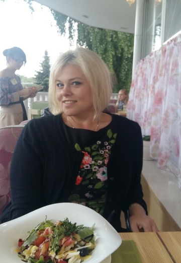 My photo - Natallia, 43 from Minsk (@natallia107)