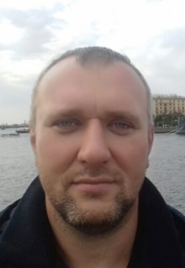 My photo - Sergey, 44 from Pinsk (@sergey685588)