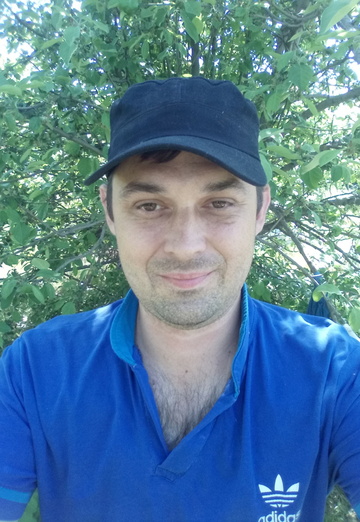 Моя фотография - Вадим, 43 из Волгоград (@vadim104253)