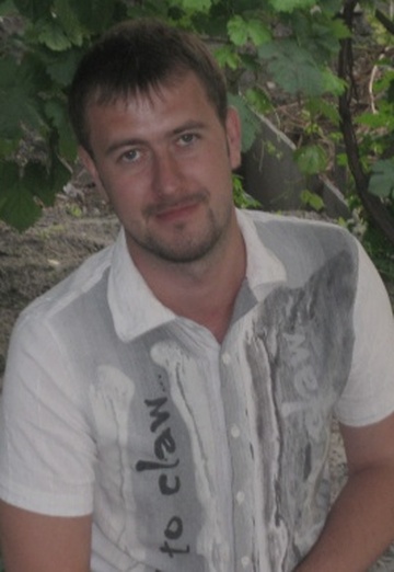 My photo - Frenk, 42 from Pavlograd (@frenk18)