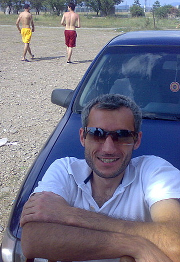 My photo - giorgi, 45 from Gori (@giorgi1031)