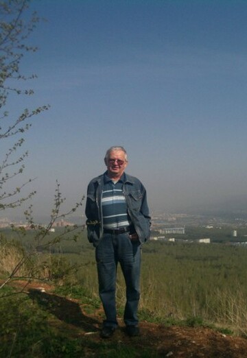 Моя фотография - Золотарев Валерий, 73 из Красноярск (@zolotarevvaleriy)