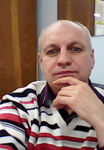 Моя фотография - Михаил, 60 из Киев (@majklv)