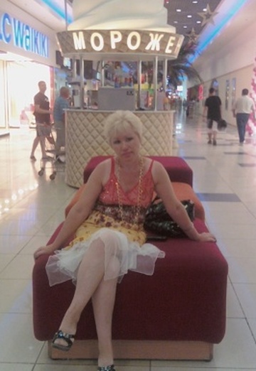 Моя фотография - Инна, 61 из Беляевка (@inna5593)