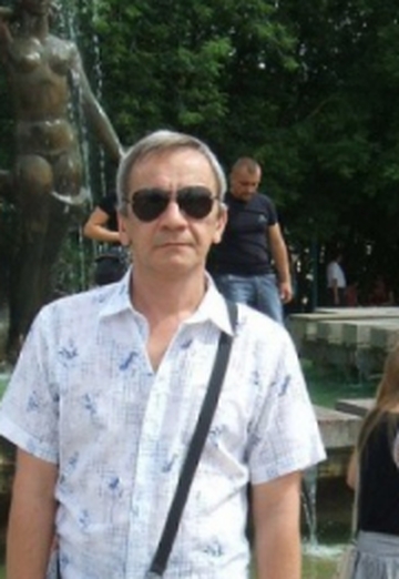 Моя фотография - Анатолий, 60 из Мариуполь (@sprutcom)