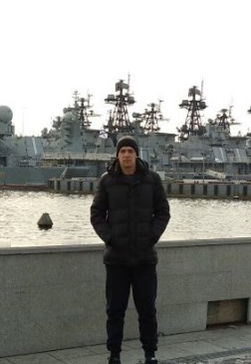 Моя фотография - Ярослав, 32 из Находка (Приморский край) (@yaroslav23215)