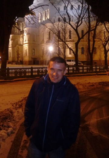 Моя фотография - Алексей, 40 из Парголово (@aleksey6880459)