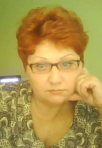 My photo - Svetlana, 70 from Nizhnevartovsk (@svetlana240956)