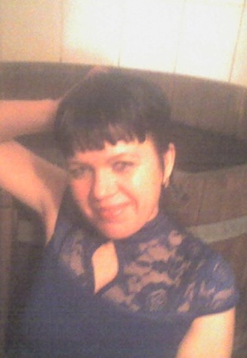 My photo - marishka, 45 from Chita (@marishka620)