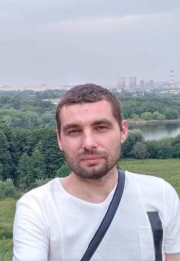 My photo - Aleksandr, 43 from Moscow (@aleksandr952137)