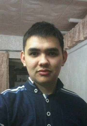 Моя фотография - Рустам, 31 из Миньяр (@rustam10363)