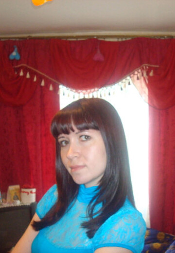 My photo - Alla, 41 from Syktyvkar (@alla5371)