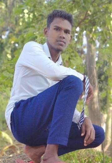 Моя фотография - Raj Nishad, 23 из Мумбаи (@rajnishad)