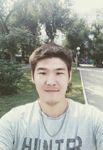 My photo - Damir, 31 from Astrakhan (@damir15880)