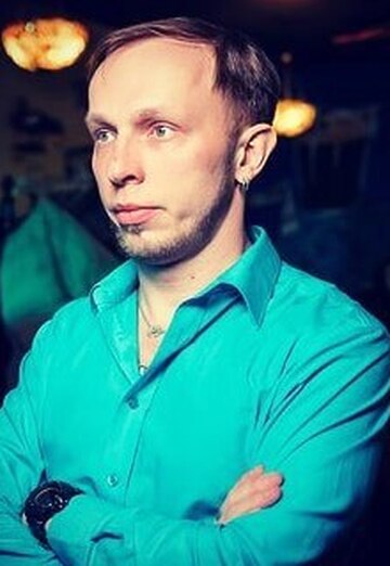 Моя фотография - Олег, 39 из Пенза (@ya-smeh)