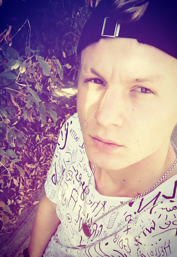 My photo - sergey, 23 from Mykolaiv (@sergey986768)