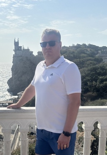 My photo - Aleksandr, 41 from Moscow (@aleksandr1129356)