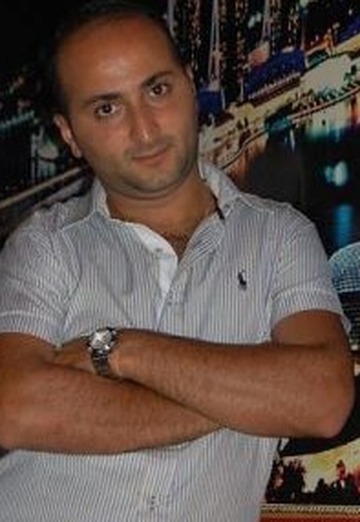 Моя фотография - sahib, 39 из Asarum (@sahib242)