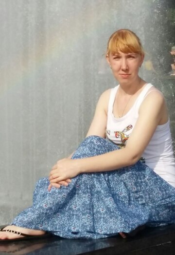 Моя фотография - Ирина, 34 из Санкт-Петербург (@ira7706665)