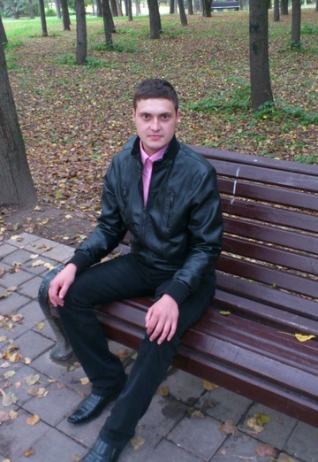 Моя фотография - алексей, 35 из Ошмяны (@aleksey174929)