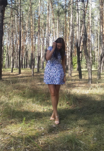 Моя фотография - Ольга, 36 из Самара (@olga178151)