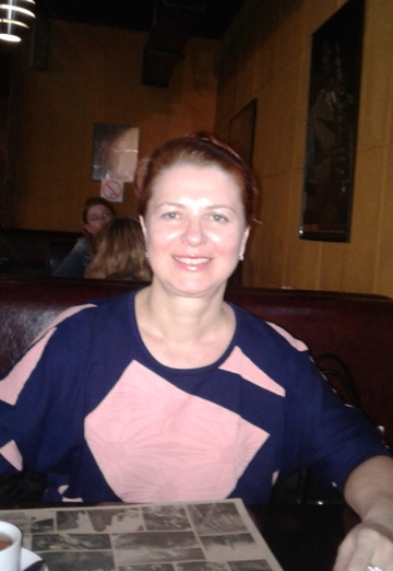 My photo - Irina, 51 from Novosibirsk (@irina200949)